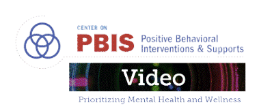 Center on PBIS MHvideo - Edited
