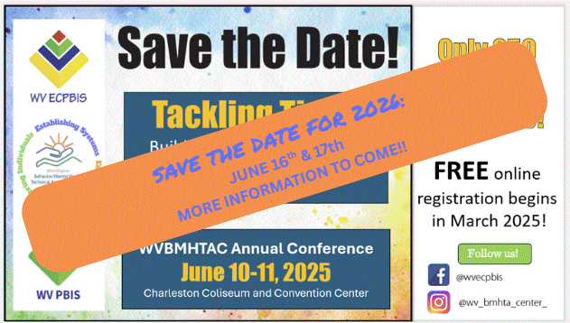 Save the date for the 2026 Annual Conference!