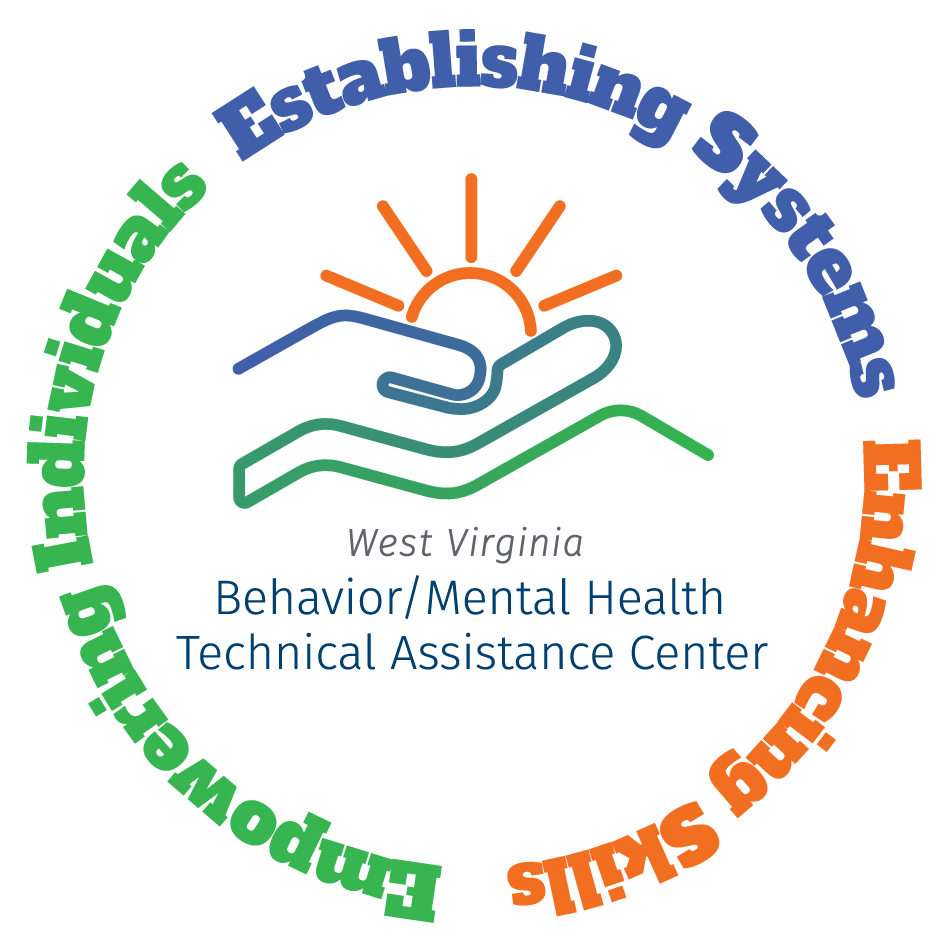 West Virginia Behavior/Mental Health Technical Assistance Center logo