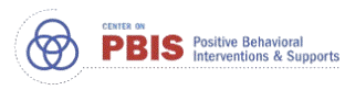 Center on PBIS logo and link
