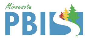 Minnesota PBIS logo and link